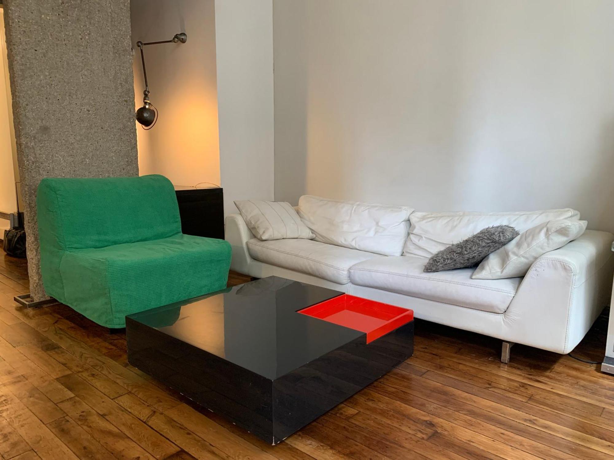 Loft Montmartre Au Pieds Des Vignes Apartment Paris Exterior photo